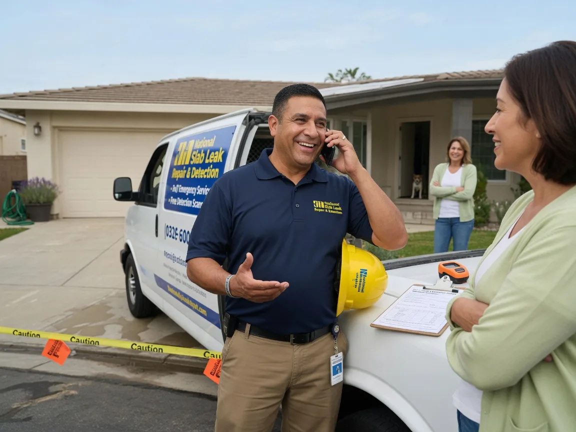 Slab Leak Detection Clark Mills, NY FAQs